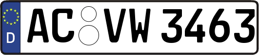 AC-VW3463