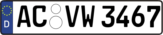 AC-VW3467