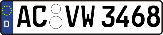 AC-VW3468