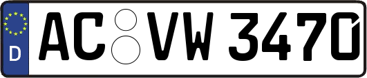 AC-VW3470