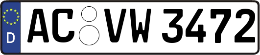 AC-VW3472