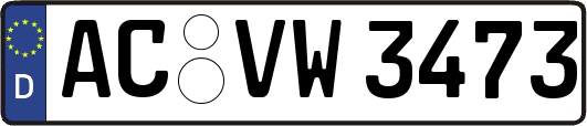 AC-VW3473