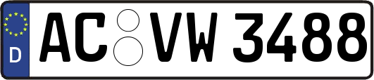 AC-VW3488