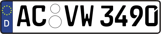 AC-VW3490