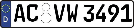 AC-VW3491