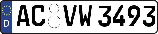AC-VW3493