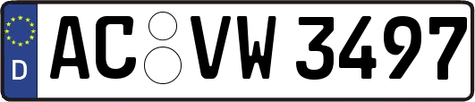AC-VW3497