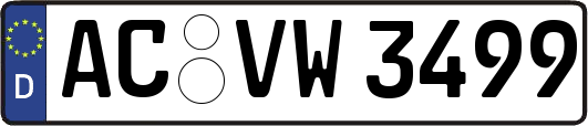AC-VW3499