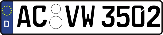 AC-VW3502