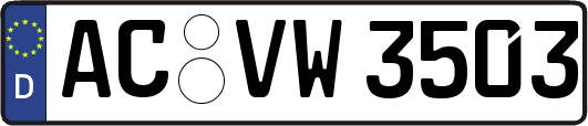 AC-VW3503