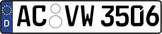 AC-VW3506