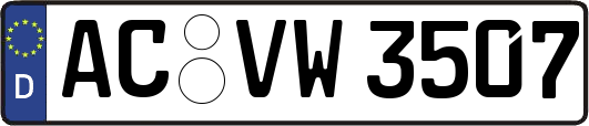 AC-VW3507