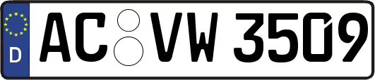 AC-VW3509