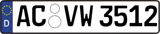 AC-VW3512