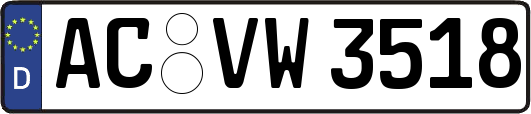 AC-VW3518