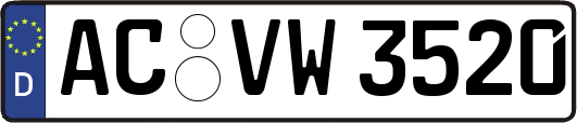 AC-VW3520