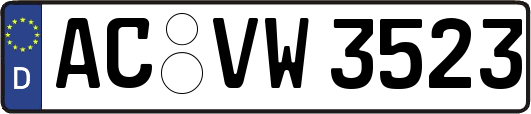 AC-VW3523
