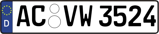 AC-VW3524