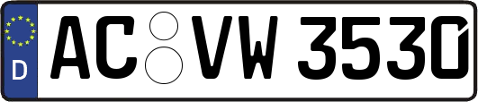 AC-VW3530