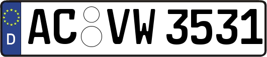 AC-VW3531