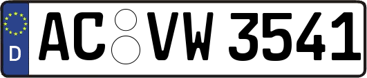 AC-VW3541