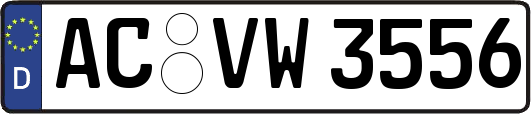 AC-VW3556