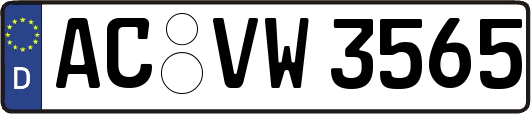 AC-VW3565