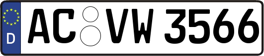 AC-VW3566