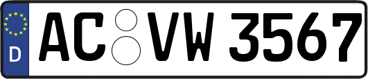 AC-VW3567