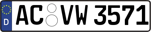 AC-VW3571