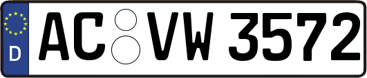 AC-VW3572