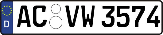 AC-VW3574
