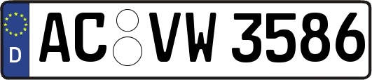 AC-VW3586