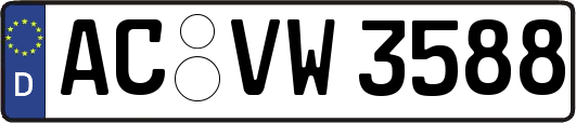 AC-VW3588