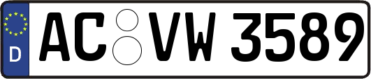 AC-VW3589