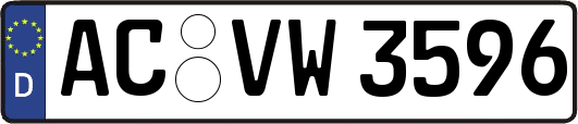 AC-VW3596