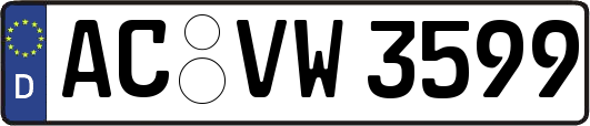 AC-VW3599