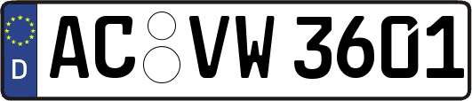 AC-VW3601