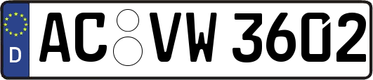 AC-VW3602