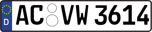 AC-VW3614
