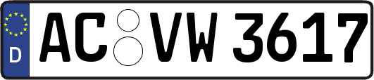 AC-VW3617
