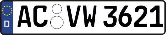 AC-VW3621