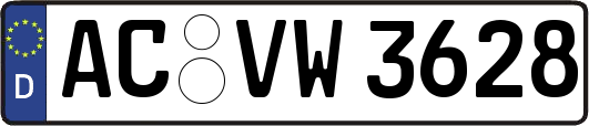 AC-VW3628