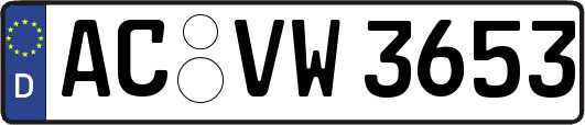 AC-VW3653