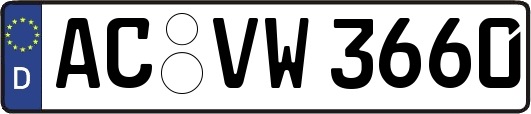 AC-VW3660