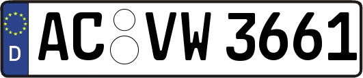 AC-VW3661