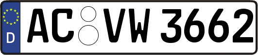 AC-VW3662