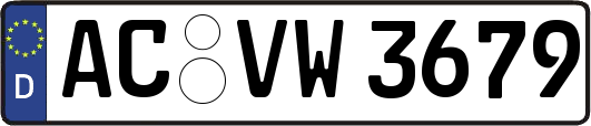 AC-VW3679
