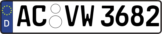 AC-VW3682