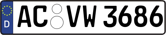 AC-VW3686
